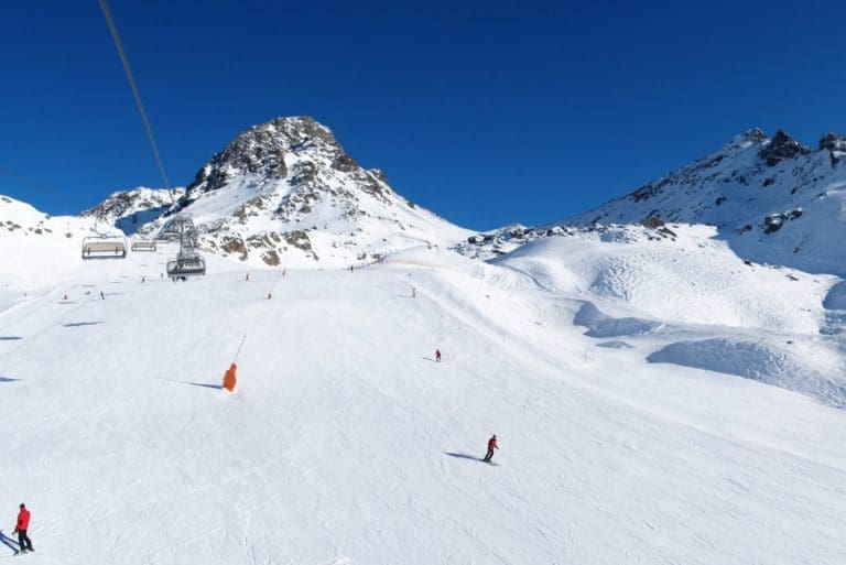 High-Altitude Resorts in Austria | Alps2Alps