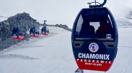 Chamonix, France