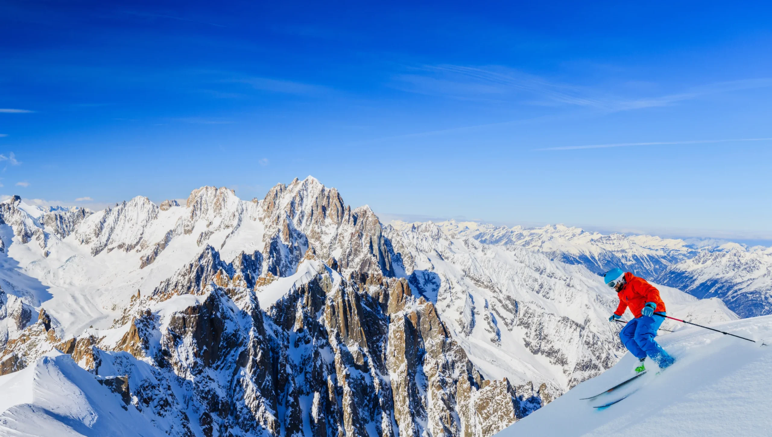 NEW. Ice Skating near Cortina, Italy, 7 x 9