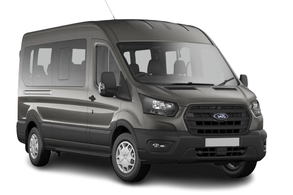 12-seater minibus transfer