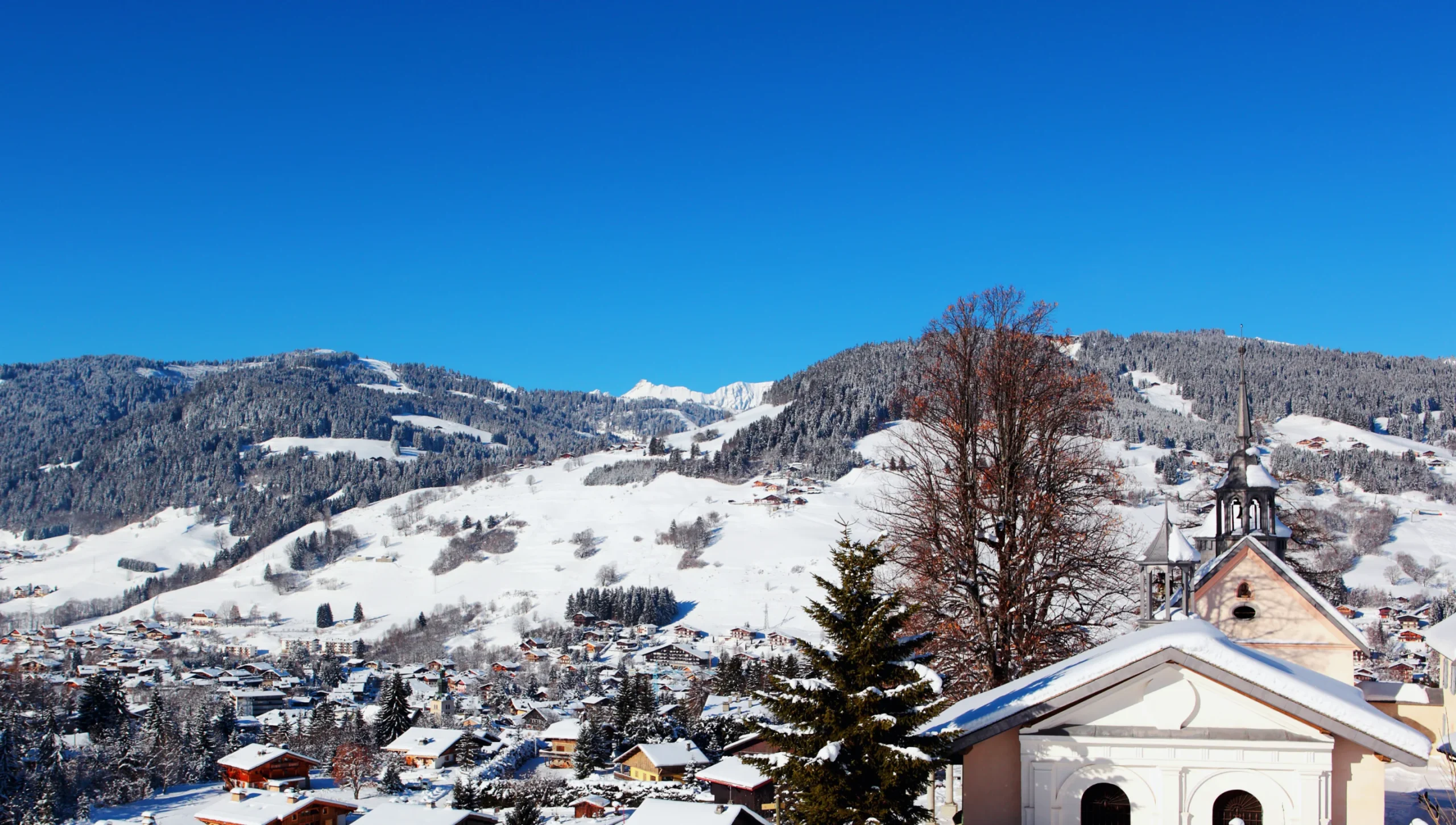 Megeve Ski Transfers | Discover the Resort