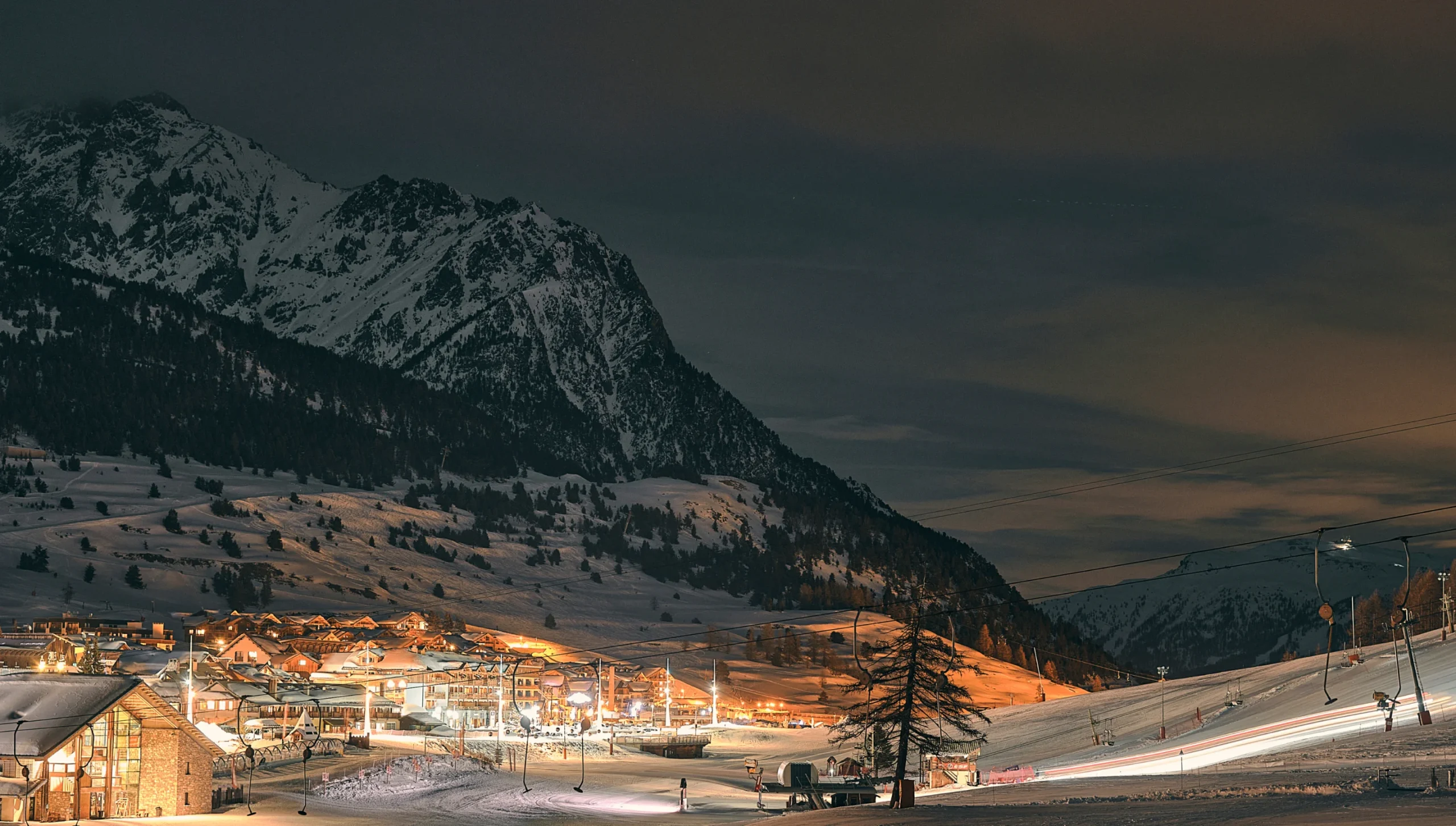 Transferts à ski à Montgenèvre | Ski à Montgenèvre